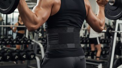 Why You Should Consider Fitness Waist Support for Your Workout Routine?