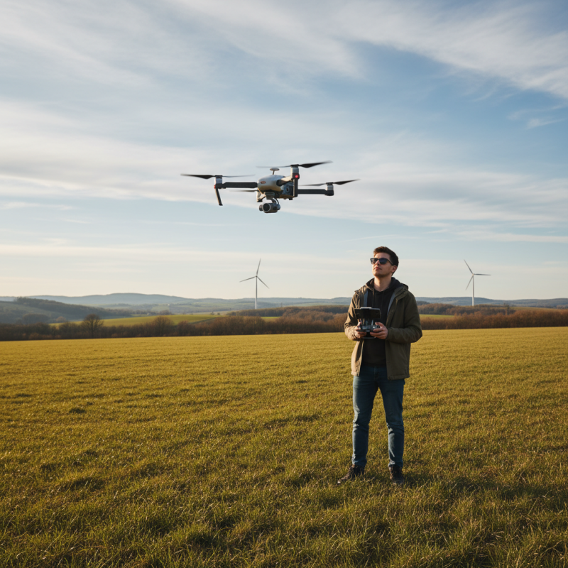 UAV Unmanned Aerial Vehicle Tips for Beginners?