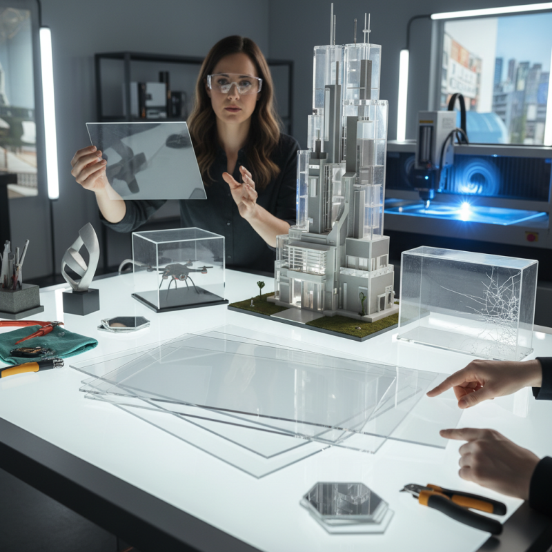 Best Clear Acrylic Sheets for Your Projects 2026?