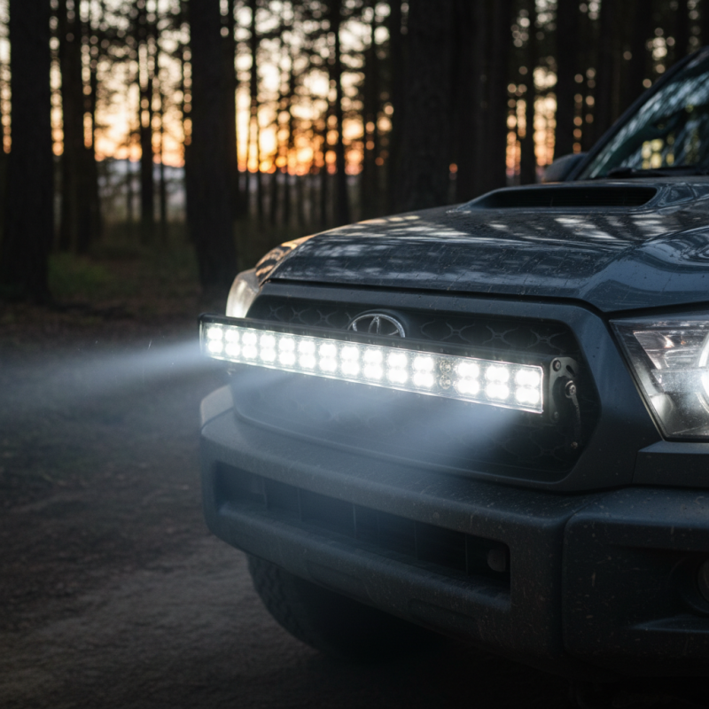 How to Choose the Best Led Lightbar Auto for Your Vehicle?