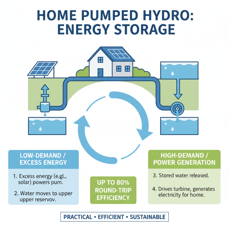 What is Home Pumped Hydro Storage and How Does It Work?