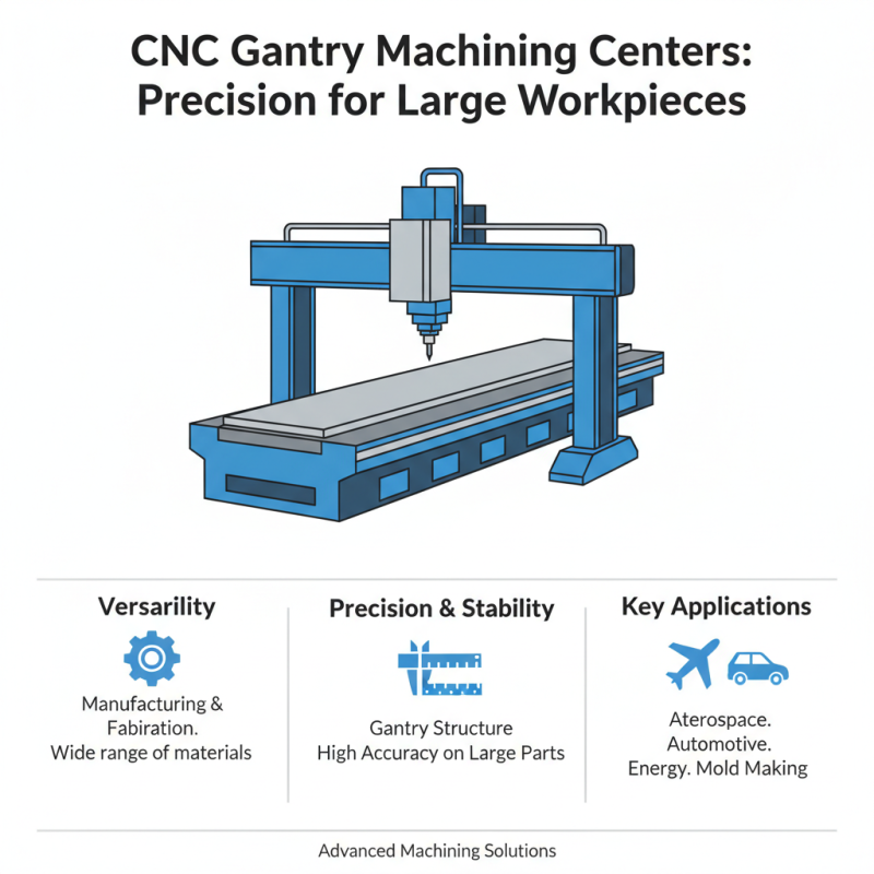 How to Choose the Right Cnc Gantry Machining Center for Your Workshop?