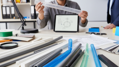 How to Choose the Right Plastic Profiles for Your Project?