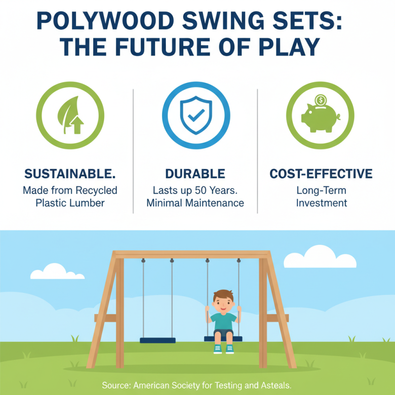 2026 How to Choose the Perfect Polywood Swing Set for Your Backyard?