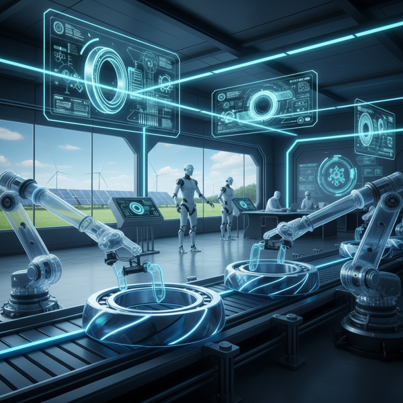 How to Understand 2026 Bearing Industry Trends and Innovations?