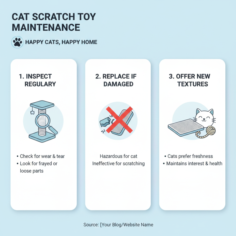 Best Cat Scratch Toy Options for Every Cat Owner?