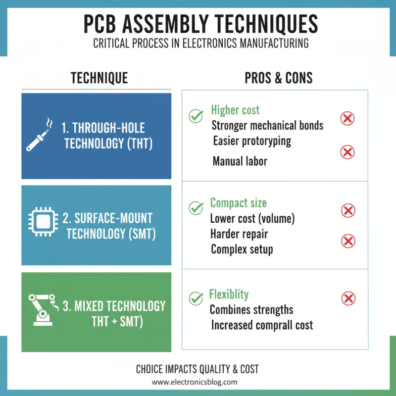 What is PCB Assembly and How Does It Work?
