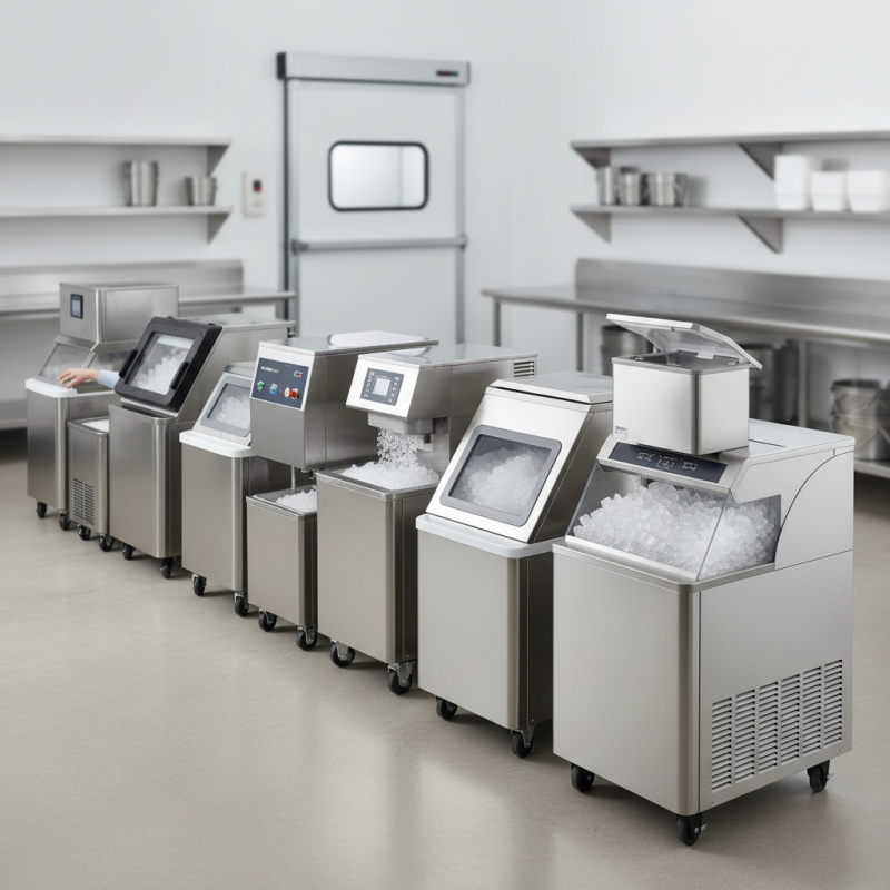 Top 10 Commercial Ice Maker Options for Your Business Needs?