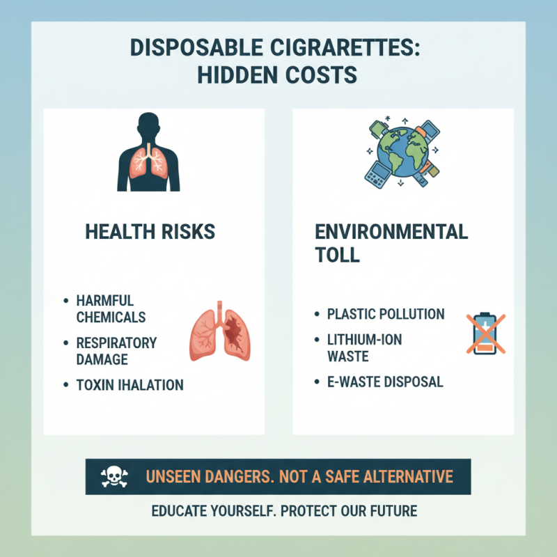 2026 Top Trends in Disposable Cigarettes What You Need to Know