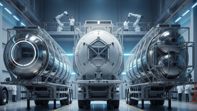 Top Cryogenic Semi Trailer Designs for Efficient Transportation Solutions?