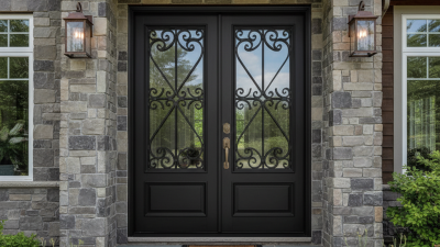 How to Choose In Stock Iron Doors for Your Home?