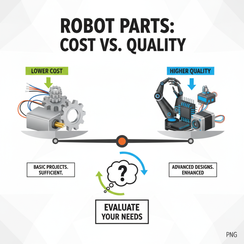2026 How to Choose the Best Robot Parts for Your Projects?