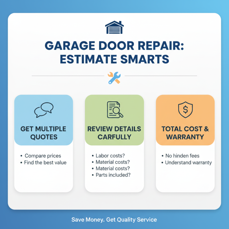Essential Tips for Hiring a Handyman to Fix Your Garage Door