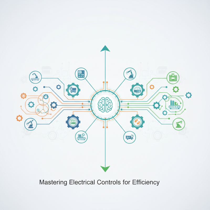 How to Master Electrical Controls for Better Efficiency?