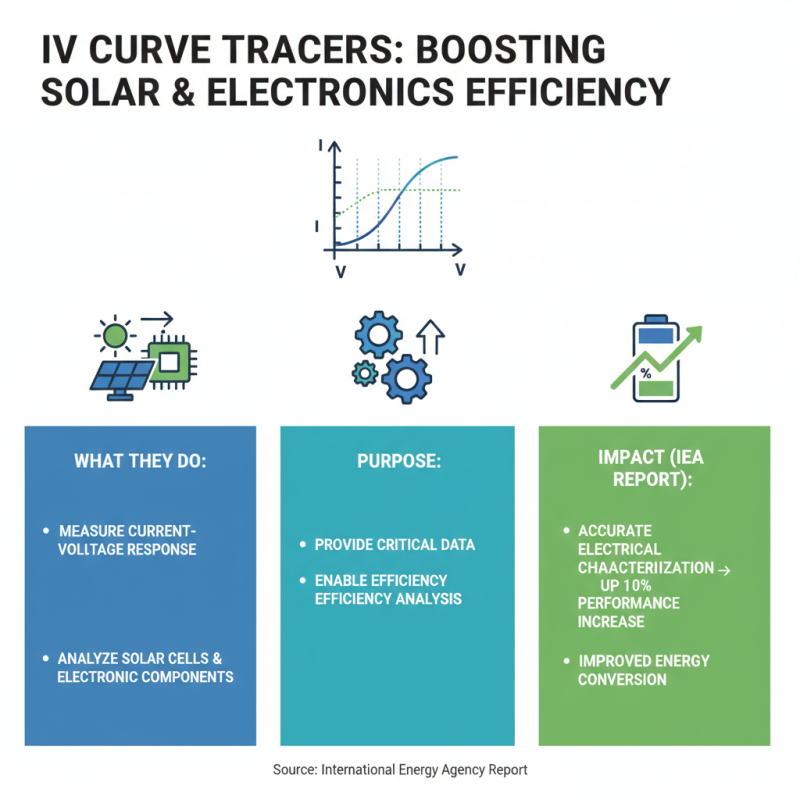 2026 Best IV Curve Tracers for Accurate Electrical Characterization?