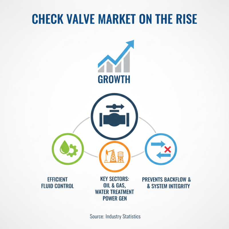 What Are Check Valves and How Do They Work?