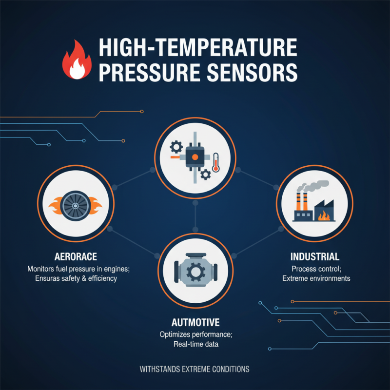 What is a High Temperature Pressure Sensor and How Does It Work?