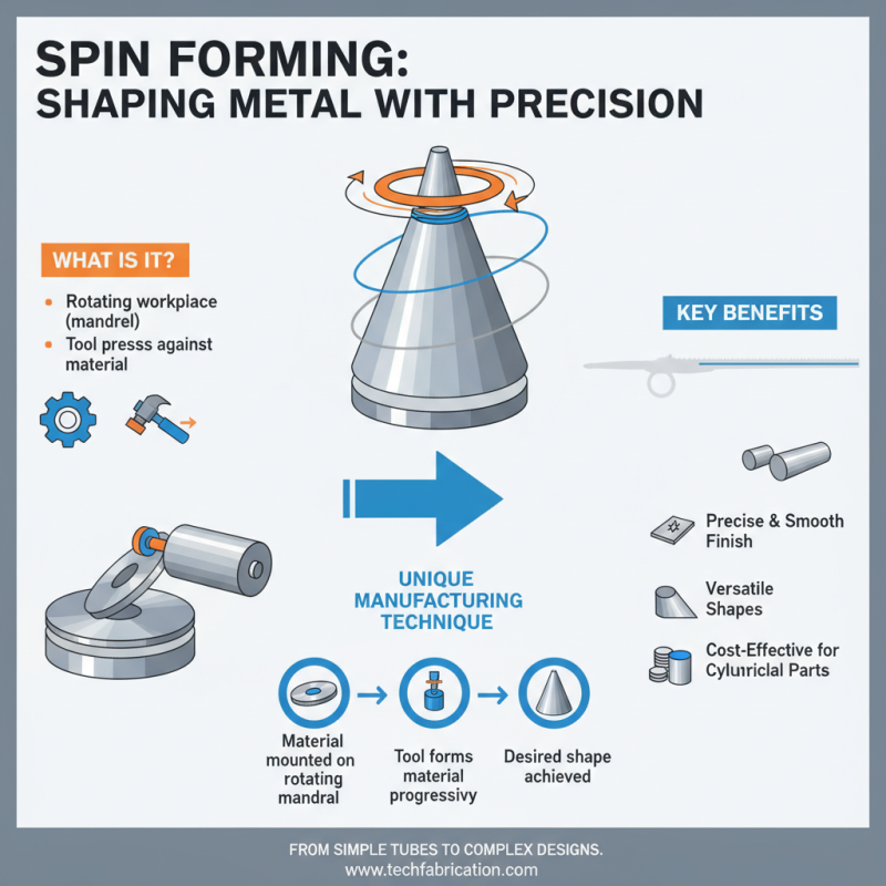 10 Best Spin Forming Techniques for Efficient Manufacturing?