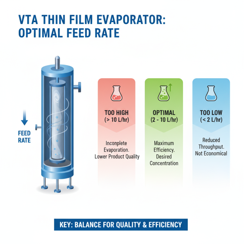 VTA Thin Film Evaporator Tips for Efficient Operation?