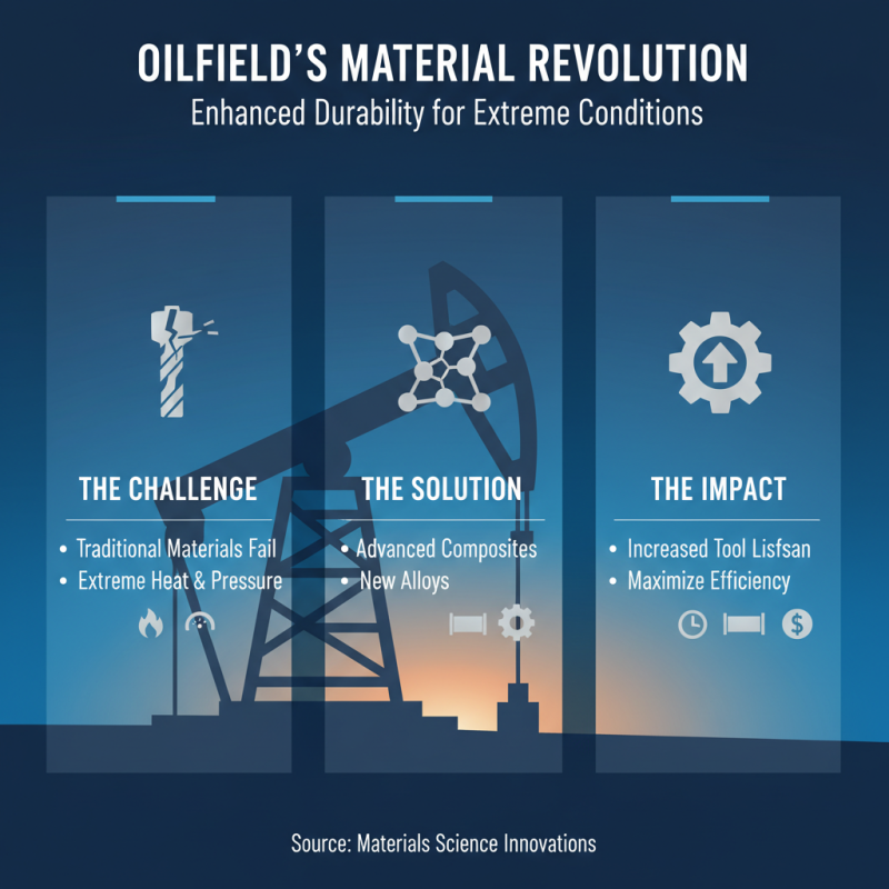 2026 Top Trends in Oilfield Downhole Tools What to Expect?