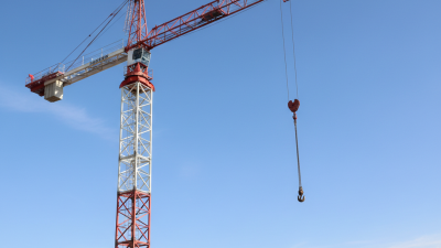 How to Identify the Essential Parts of a Crane?