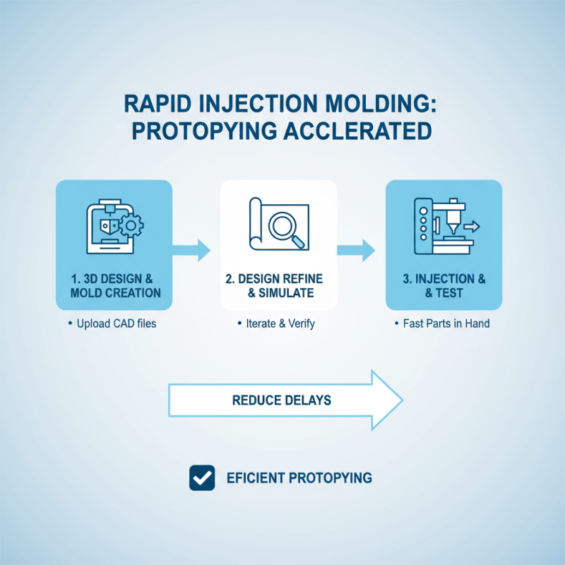 How to Use Rapid Injection Molding for Efficient Prototyping?