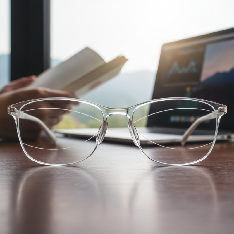 Why Choose Lente Multifocal Freeform for Your Vision Needs?