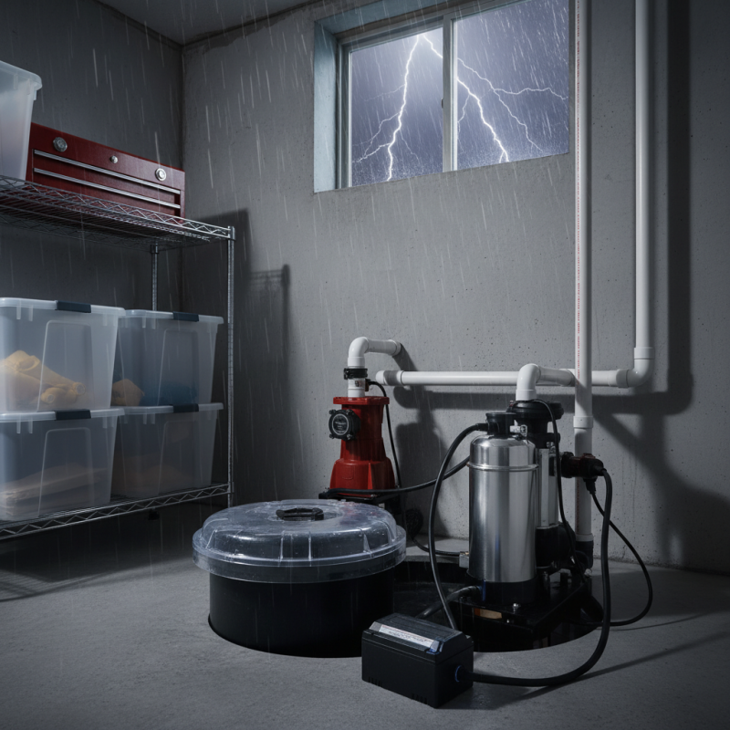 10 Essential Tips for Choosing a Battery Backup Sump Pump
