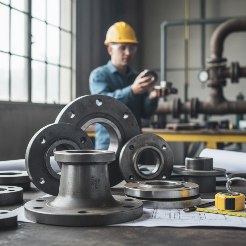 2026 How to Choose the Right Carbon Steel Flange for Your Project?