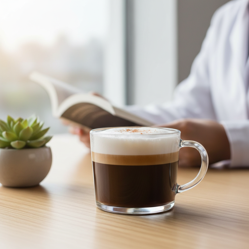 Why Choose a Mug Transparent for Your Daily Beverages?