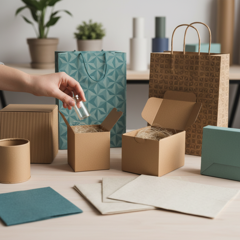 How to Choose the Best Paper Packaging for Your Products?