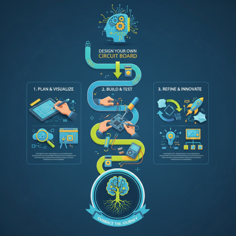 Best Tips to Design Your Own Circuit Board Easily?