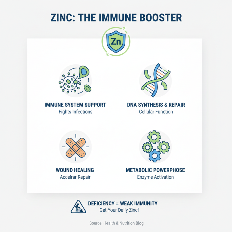 How to Use Glycinate Zinc for Better Health Benefits?