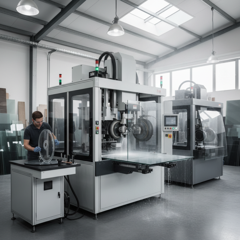 10 Best Glass Edging Machines for Perfect Finishes in 2026?