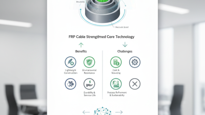 What is FRP Cable Strengthen Core and Its Benefits?