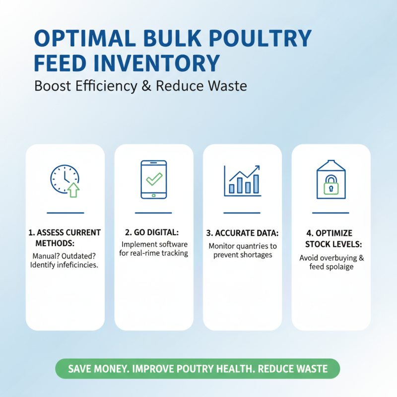 10 Essential Tips for Managing Bulk Poultry Feed Efficiently