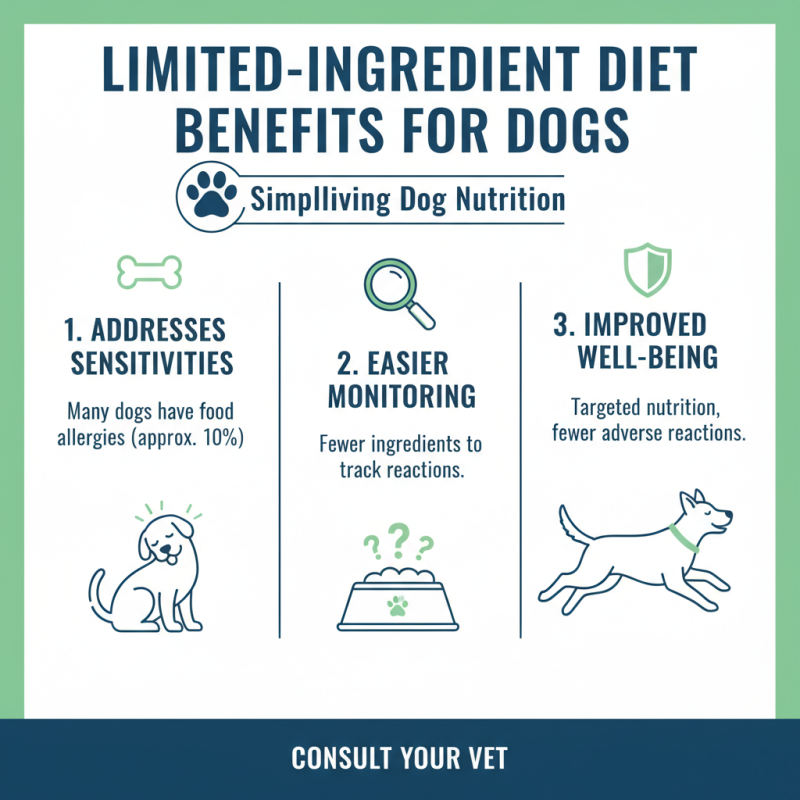 What is Nutrish Limited Ingredient Dog Food and Its Benefits?