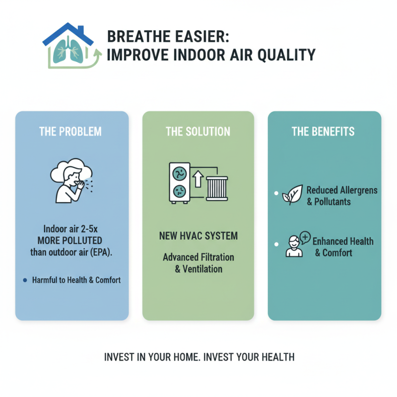 Why You Should Consider New HVAC Systems for Your Home?