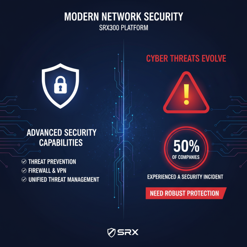 What is Juniper SRX300 and How Does It Work?
