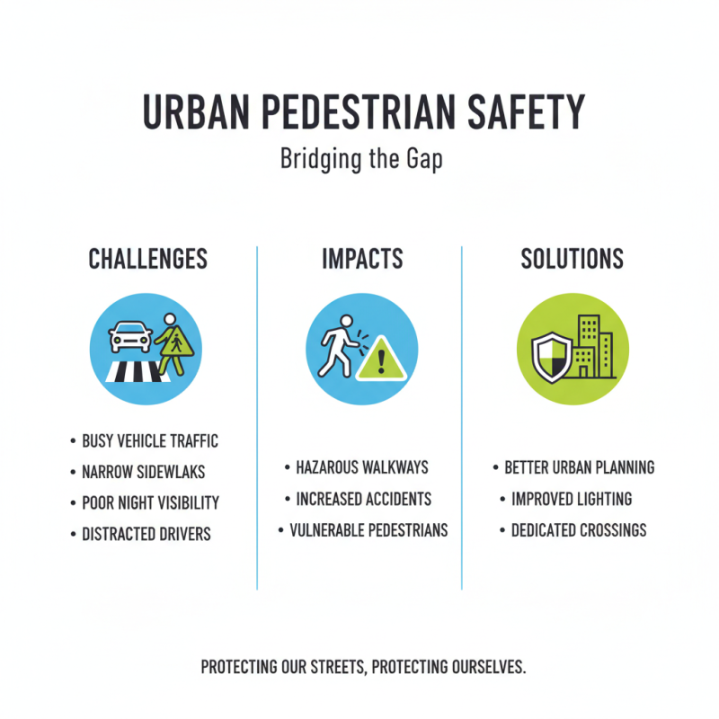 10 Best Practices for Enhancing Pedestrian Safety