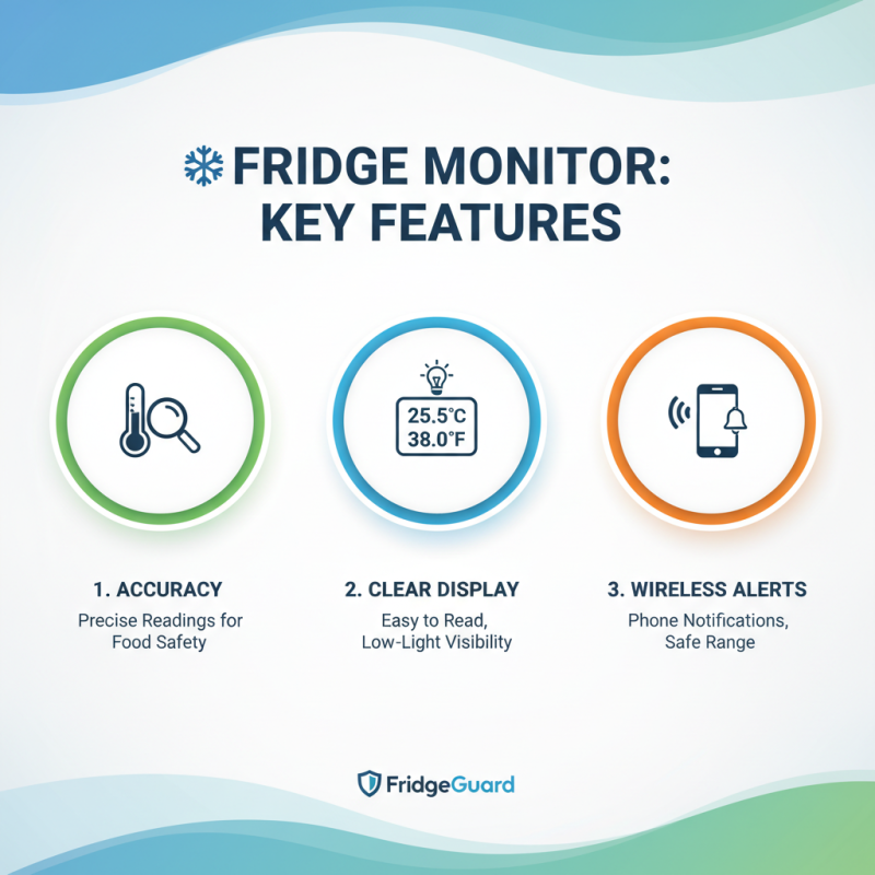 Best Fridge Temperature Monitor for Your Food Safety Needs?
