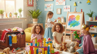 10 Best Toys For Girls That Spark Imagination and Creativity?