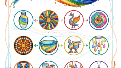 Top 10 Stunning Colourful Glass Creations You Must See?