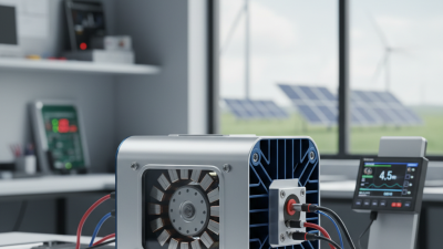 Why Choose a Permanent Magnet Motor Generator for Your Needs?