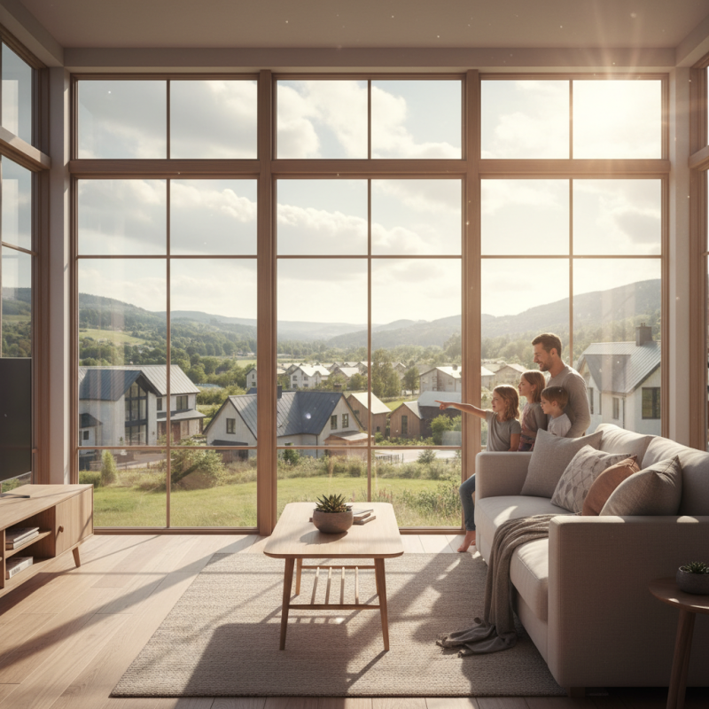 What are the Best Glass Windows for Home Use?