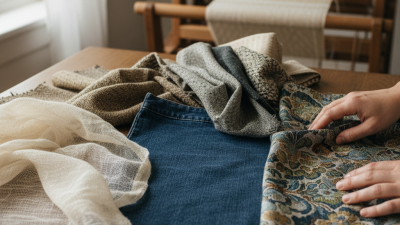 Why Weave Fabric is Essential for Quality Textiles?