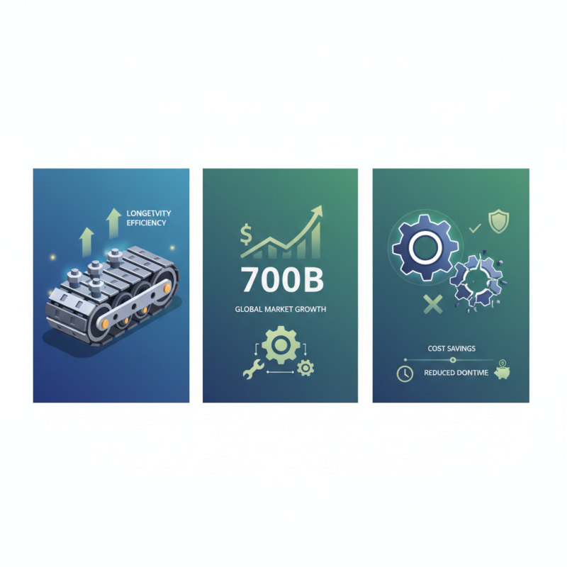 How to Choose the Best Aftermarket Undercarriage Parts for Your Equipment?