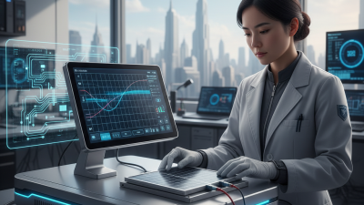 2026 Best IV Curve Tracers for Accurate Electrical Characterization?