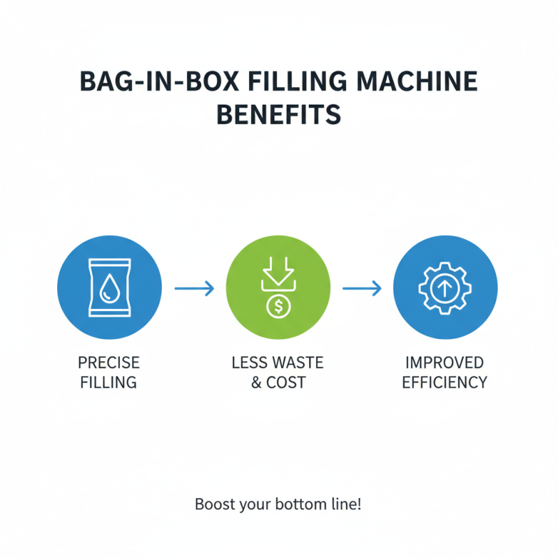 Top 10 Benefits of Using a Bag in Box Filling Machine?