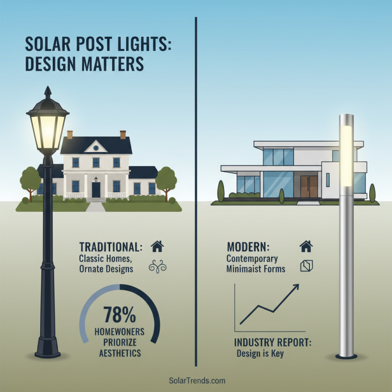 How to Choose the Best Solar Post Lights for Your Home?